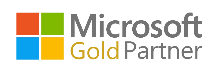 Microsoft Partner Gold Application logo